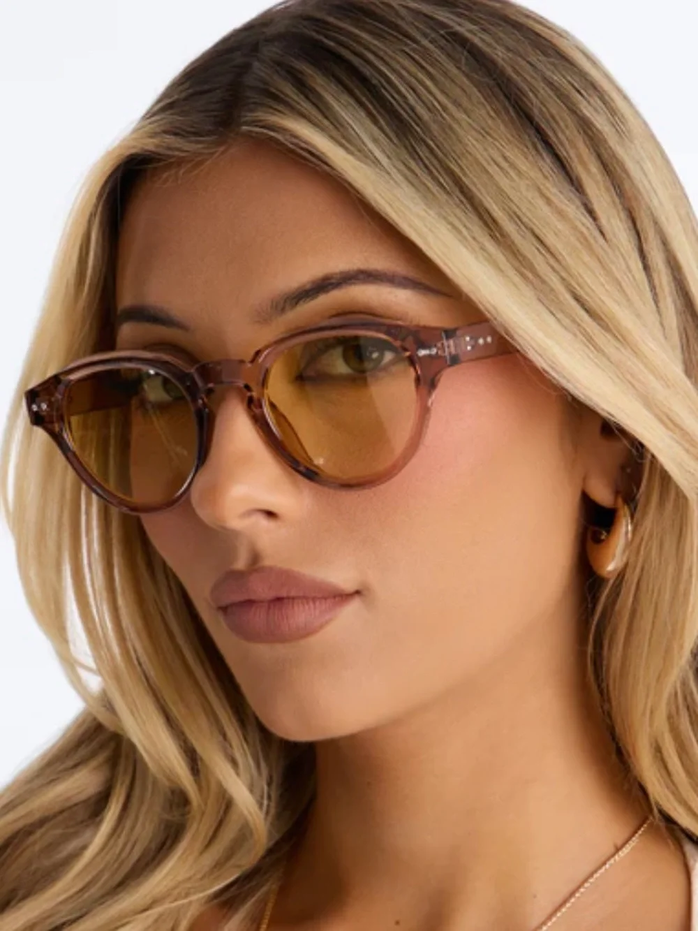 Venice Stroll Sunglasses - Brown Tortoise Frame